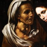 obraz Caravaggio Judith Beheading Holofernes
