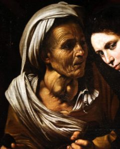 obraz Caravaggio Judith Beheading Holofernes